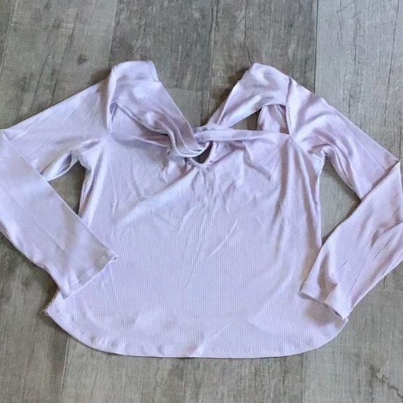 Anthropologie Long Sleeve top - Picture 2 of 7